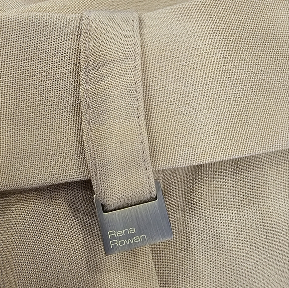 VINTAGE HIGH-RISE PANTS - Picture 9 of 11